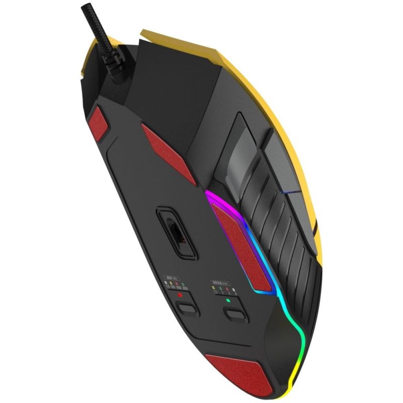 Миша A4Tech Bloody W95 Max Sports Lime (W95 Max (Sports Lime))