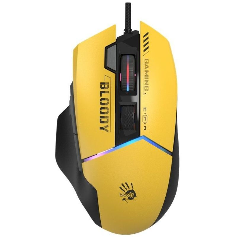 Миша Bloody W95 Ultra Sports Lime (W95 Ultra (Sports Lime))