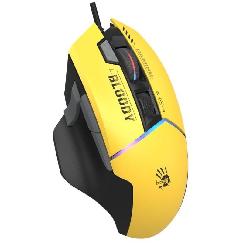Миша Bloody W95 Ultra Sports Lime (W95 Ultra (Sports Lime))