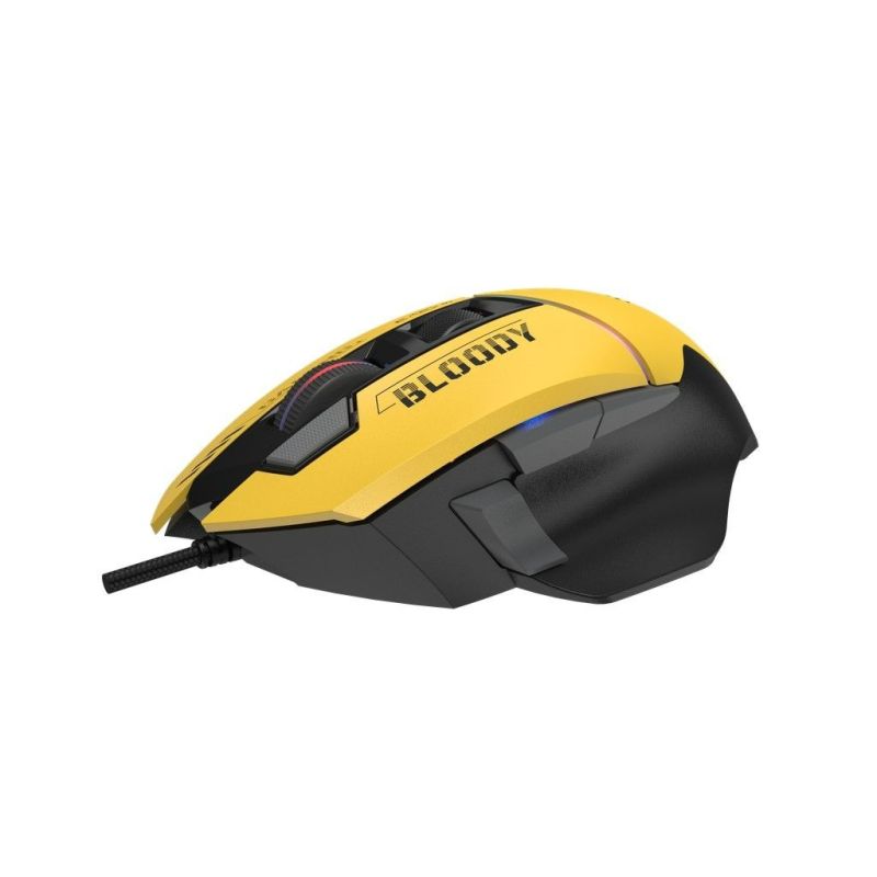 Миша Bloody W95 Ultra Sports Lime (W95 Ultra (Sports Lime))