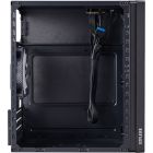 Корпус 1stPlayer Black (WD1-BK-3F1)