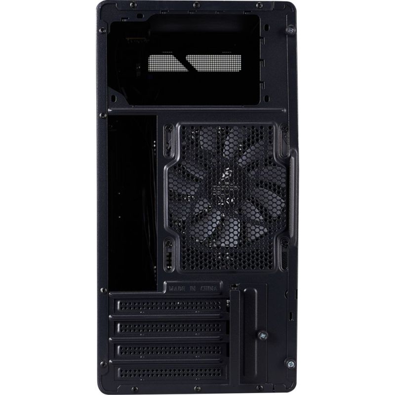 Корпус 1stPlayer Black (WD1-BK-3F1)