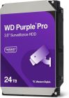Накопитель HDD SATA 24.0TB WD Purple Pro 7200rpm 512MB (WD241PURP)