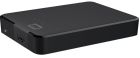 Зовнішній жорсткий диск 2.5" USB 5.0TB WD Elements Portable Black (WDBU6Y0050BBK-WESN)