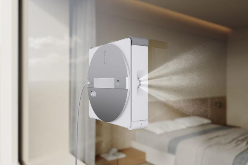 Робот для миття вікон Ecovacs Winbot W3 Omni (WG858-07)