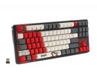 Клавиатура беспроводная Bloody WS87 RGB Naraka Black (WS87 (Naraka))