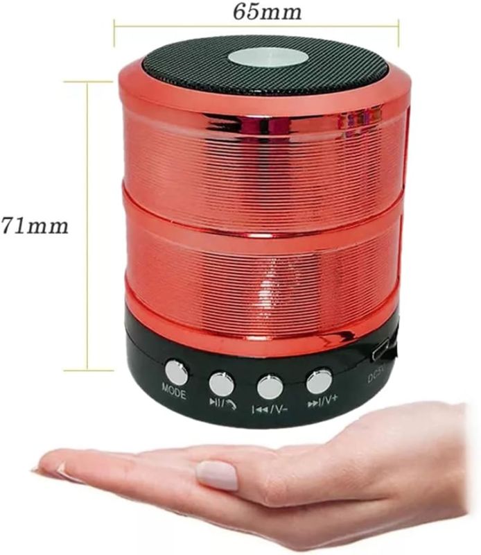Акустическая система N98KN (WS887 Red)