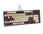 Клавиатура беспроводная Bloody WS98 Pixels Red (WS98 (Pixels Red))