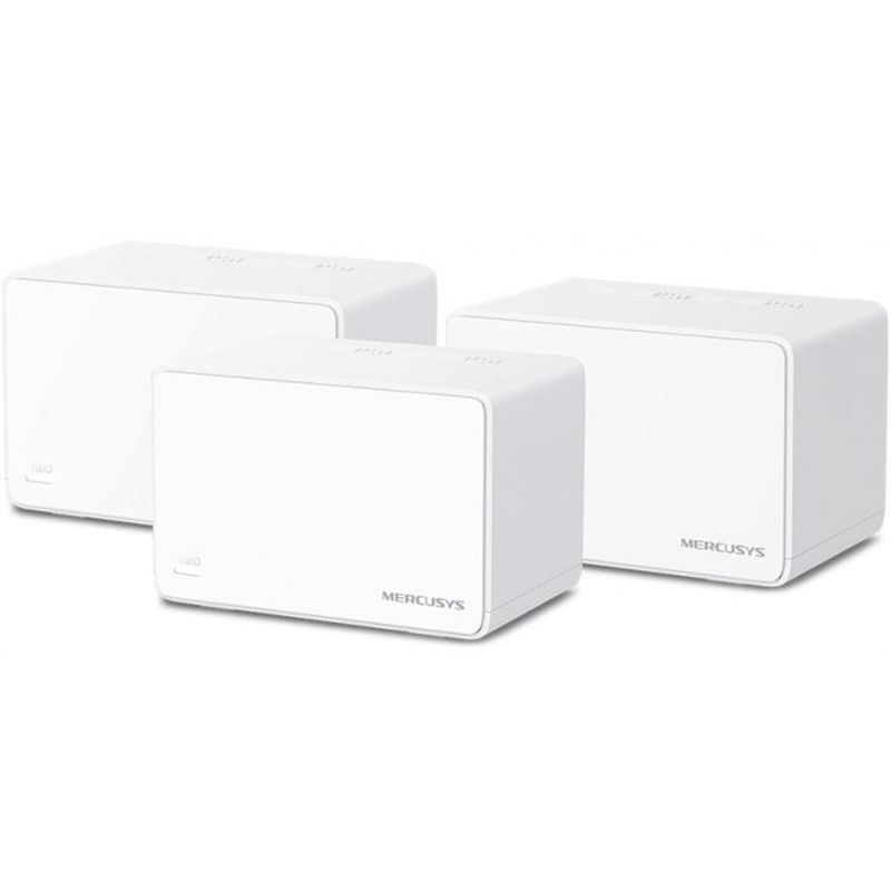 WiFi Mesh-система Mercusys Halo H80X 3-pack (HALO-H80X-3-PACK)
