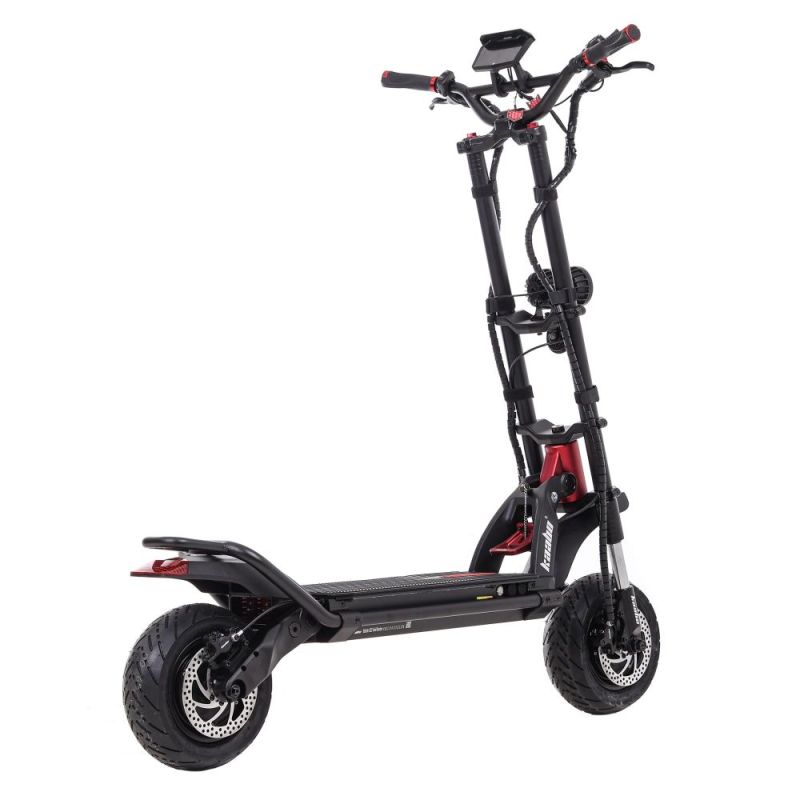 Электросамокат Kaabo Wolf Warrior 11 Plus (Wolf Warrior 11 PLUS)