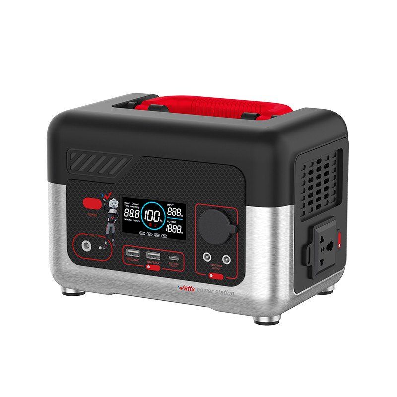 Зарядная станция 300W 270Wh (Wonder WX600)