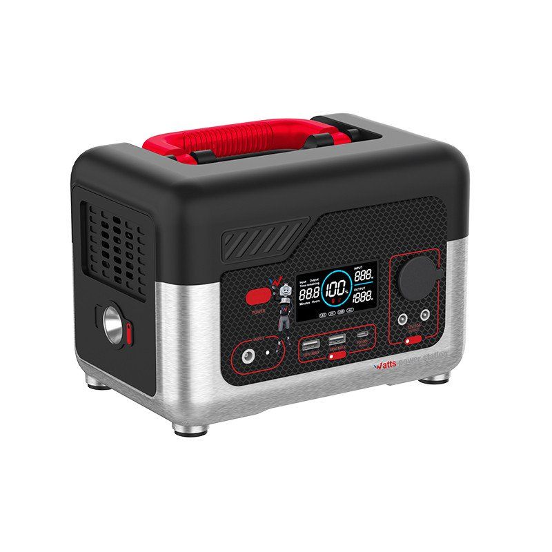 Зарядная станция 300W 270Wh (Wonder WX600)