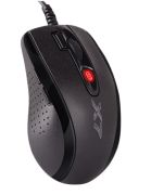 Миша A4Tech X-710MK Black (X-710 MK USB (Black))