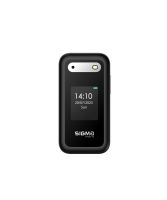 Мобiльний телефон Sigma mobile X-style 281 Clik Dual Sim Black (X-style 281 Clik Black)