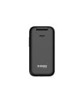 Мобiльний телефон Sigma mobile X-style 281 Clik Dual Sim Black (X-style 281 Clik Black)