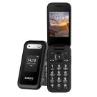 Мобiльний телефон Sigma mobile X-style 281 Clik Dual Sim Black (X-style 281 Clik Black)