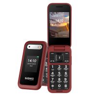Мобiльний телефон Sigma mobile X-style 281 Clik Dual Sim Red (X-style 281 Clik Red)