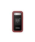 Мобiльний телефон Sigma mobile X-style 281 Clik Dual Sim Red (X-style 281 Clik Red)