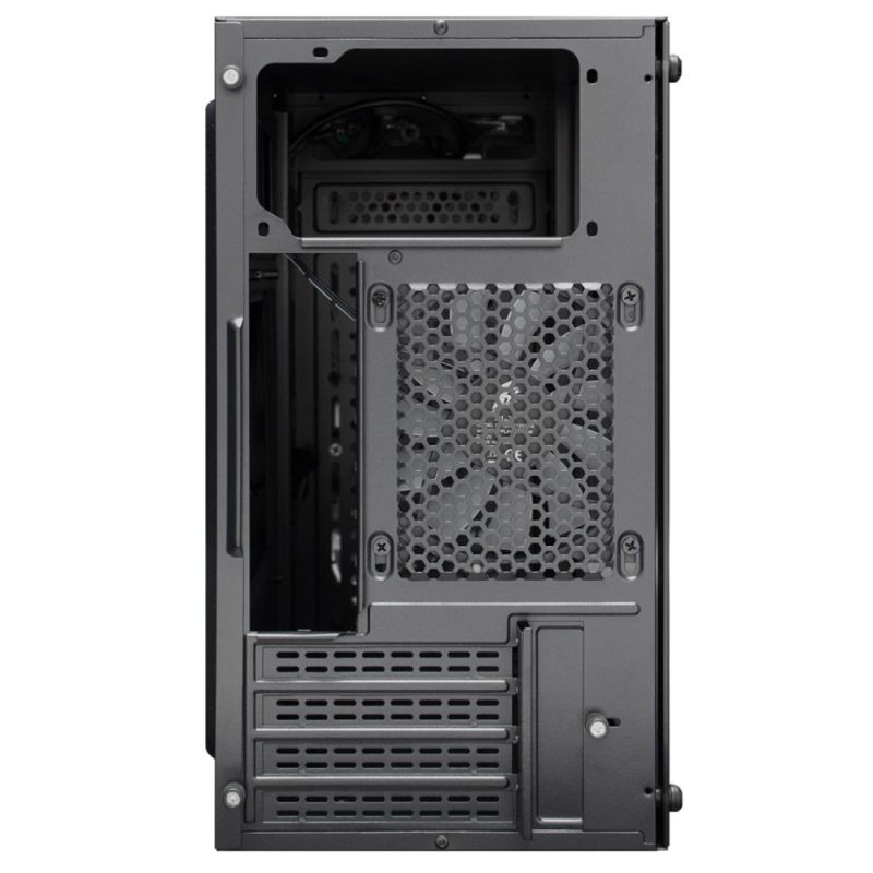 Корпус 1stPlayer X1-3F1 Black 600W (X1-3F1-BK&PS-600FK)