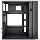 Корпус 1stPlayer Black 600W (X1-BK-3F1-PS-600FK-EU)