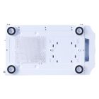 Корпус 1stPlayer White без БЖ (X3-M-WH-4F1-W)