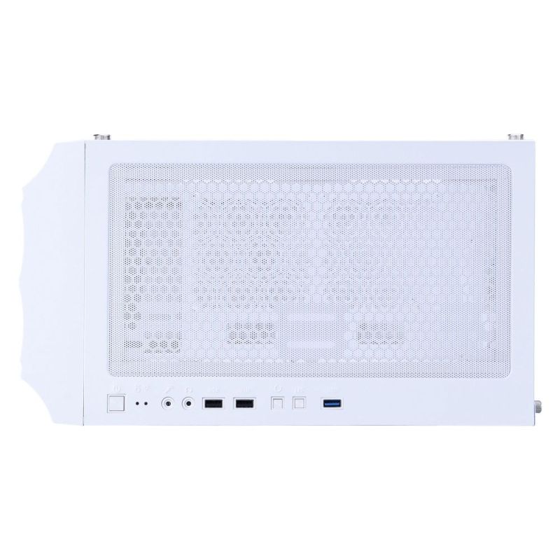 Корпус 1stPlayer White без БЖ (X3-M-WH-4F1-W)