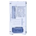 Корпус 1stPlayer White без БЖ (X3-M-WH-4F1-W)