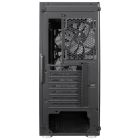 Корпус 1stPlayer Black 750W (X4-BK-4F1-PS-750FK-EU)