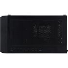 Корпус 1stPlayer Black без БЖ (X4-M-BK-2F1P-1F1)