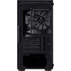 Корпус 1stPlayer Black без БЖ (X4-M-BK-2F1P-1F1)