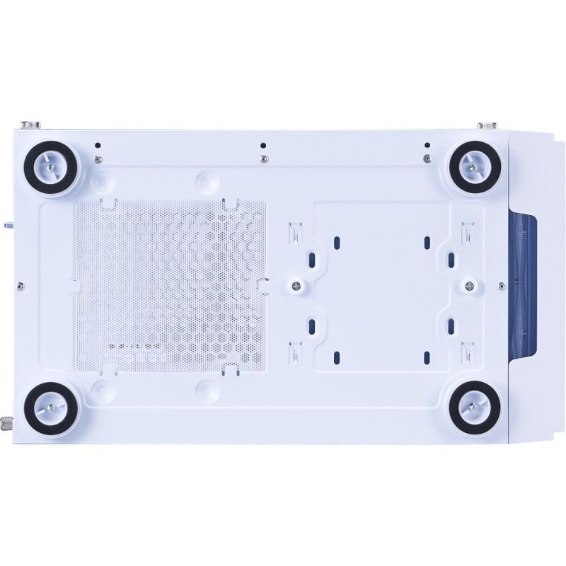 Корпус 1stPlayer White без БЖ (X4-M-WH-2F1P-W-1F1-W)