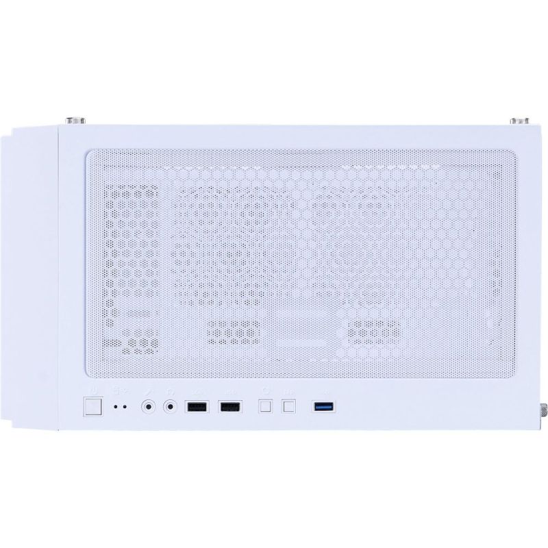 Корпус 1stPlayer White без БЖ (X4-M-WH-2F1P-W-1F1-W)