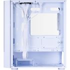 Корпус 1stPlayer White без БЖ (X4-M-WH-2F1P-W-1F1-W)