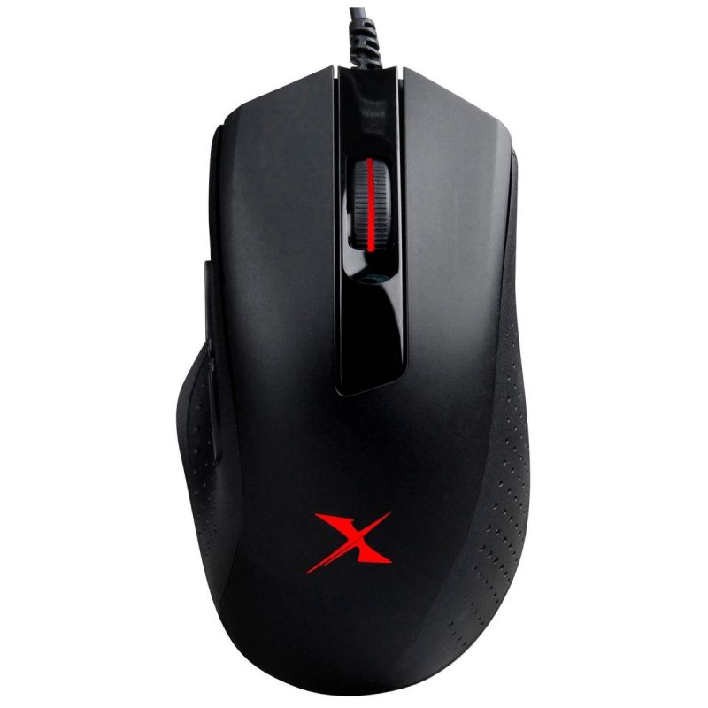 Миша Bloody X5 Max Black (X5 Max Bloody)