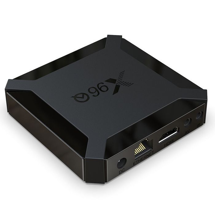 HD-медіаплеєр X96Q Android (AllwinnerH313/2GB/16GB) (X96Q 2/16)