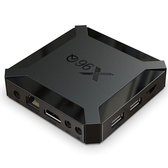 HD-медіаплеєр X96Q Android (AllwinnerH313/2GB/16GB) (X96Q 2/16)