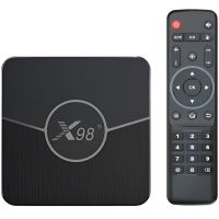 Smart-приставка (X98 Plus 4/32)