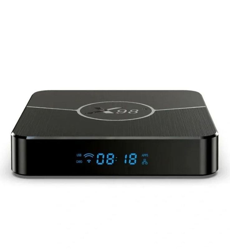 Smart-приставка (X98 Plus 4/32)