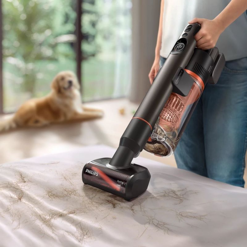 Аккумуляторный моющий пылесос Philips Aqua 7000 (XC7163/01)