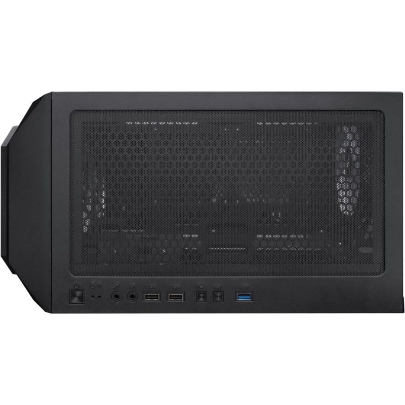 Корпус 1stPlayer Black без БЖ (XF-BK-4F7)