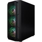 Корпус 1stPlayer Black без БЖ (XF-BK-4F7)