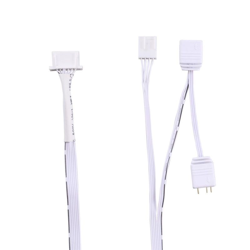 Вентилятор 1stPlayer XF7 White (XF7-WH-1IN1)