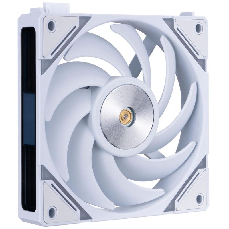 Вентилятор 1stPlayer XF7 White (XF7-WH-1IN1)