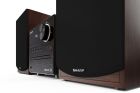 Мікросистема Sharp Micro Sound System Brown (XL-B512(BR))