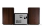Мікросистема Sharp Micro Sound System Brown (XL-B512(BR))