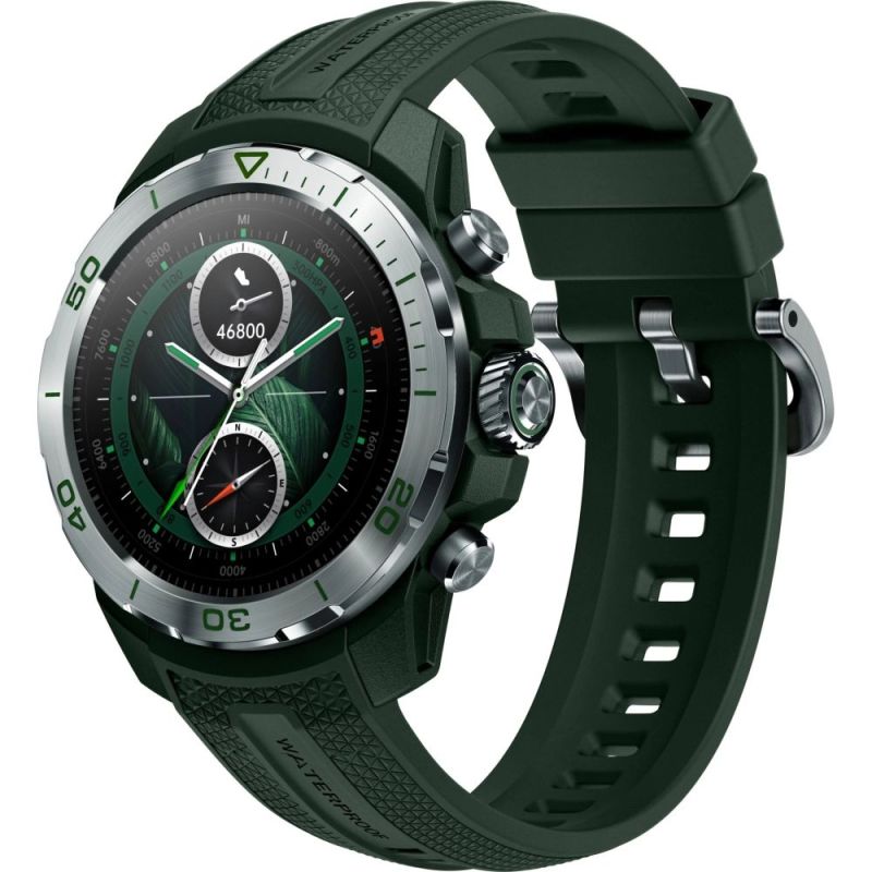 Смарт-годинник Mibro GS Explorer Green (XPAW017G)