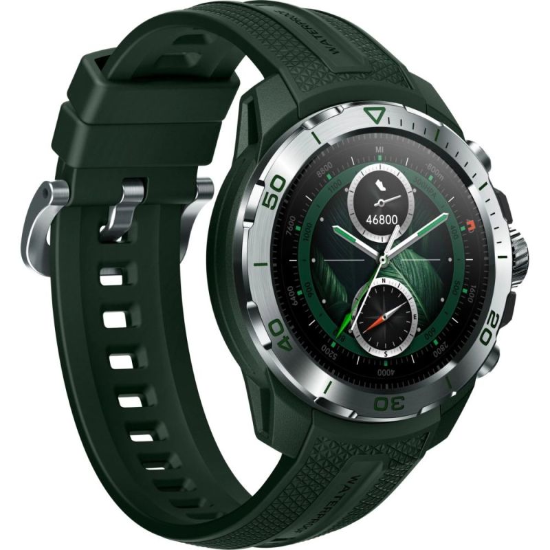 Смарт-годинник Mibro GS Explorer Green (XPAW017G)