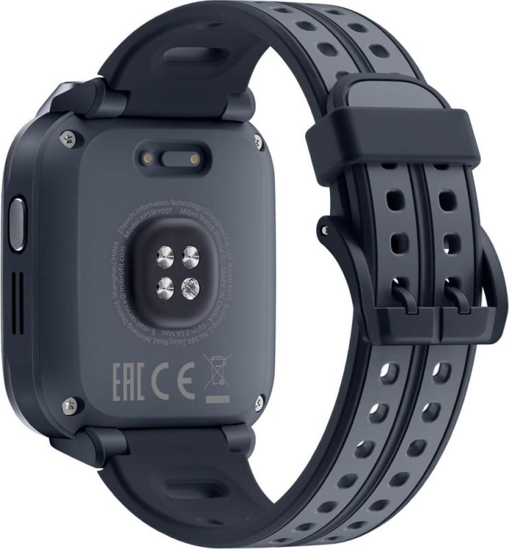 Дитячий смарт-годинник Mibro S1 Black (XPSWY007B)