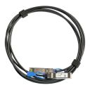 Кабель MikroTik (SFP, SFP+, SFP28, 3m, direct attach) (XS+DA0003)