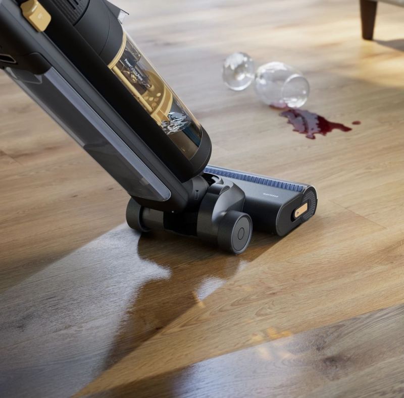 Акумуляторний миючий пилосос Philips AquaTrio (XW7264/10)